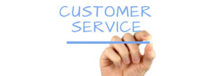 Outstanding Customer Service