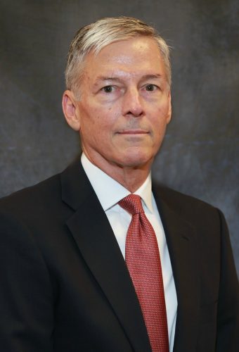 James D. Rudd - Co-CEO/Co-President